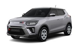 KGM Tivoli Urban Plus - Cotxe nou de renting a Andorra