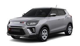 KGM Tivoli Urban Plus MT Gris