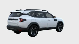 Dacia Bigster Extreme 4×4