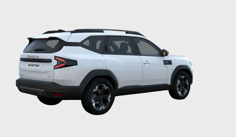 
								Dacia Bigster Extreme 4×4 full									
