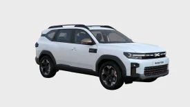 Dacia Bigster Extreme 4×4