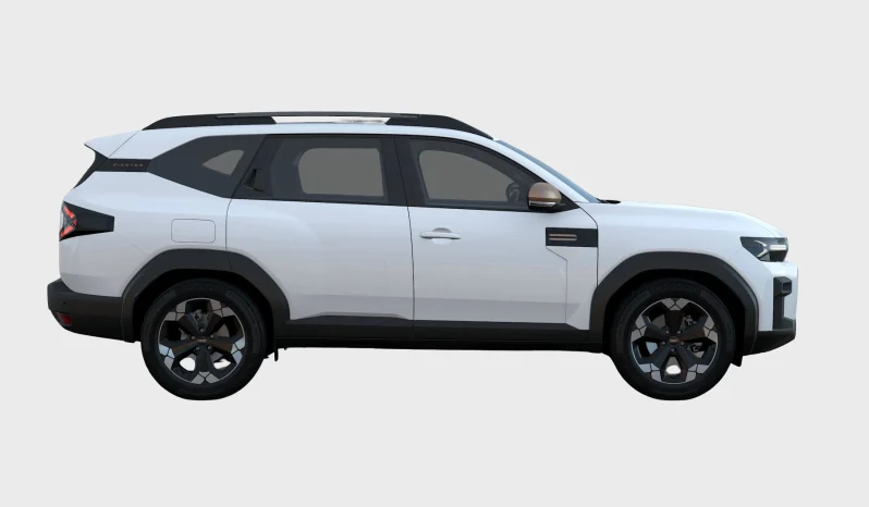 
								Dacia Bigster Extreme 4×4 full									