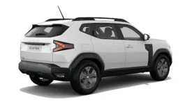 Dacia Duster Expression hybrid 4×4