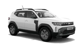 Dacia Duster Expression hybrid 4×4