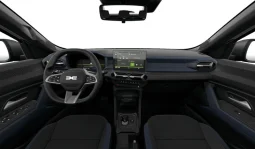 Dacia Duster Expression hybrid 4×4