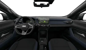 Dacia Duster Expression hybrid 4×4
