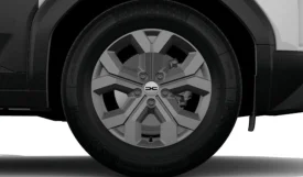 Dacia Duster Expression hybrid 4×4