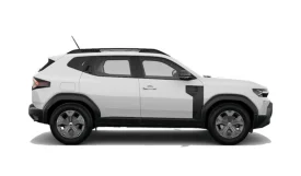 Dacia Duster Expression hybrid 4×4