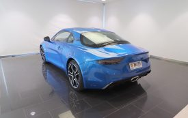 Alpine A110 Premiere Edition