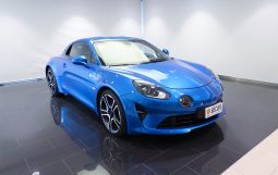 Alpine A110 Premiere Edition - Cotxe segona mà de renting a Andorra