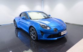 Alpine A110 Premiere Edition