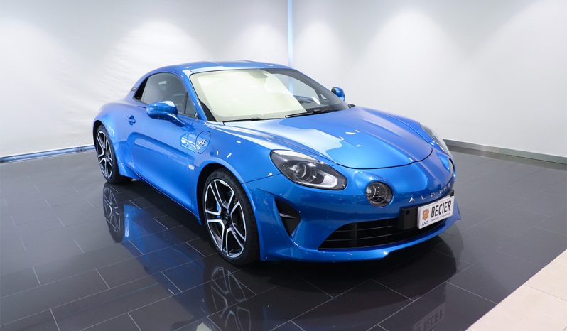 Alpine A110 Premiere Edition - Cotxe segona mà de renting a Andorra