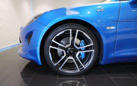 Alpine A110 Premiere Edition