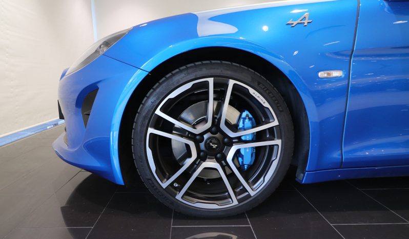 
								Alpine A110 Premiere Edition full									
