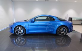 Alpine A110 Premiere Edition