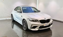 BMW M2 Competition