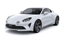 Alpine A110 - Cotxe nou de renting a Andorra
