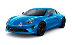 Alpine A110s - Cotxe nou de renting a Andorra
