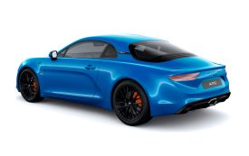 Alpine A110 S