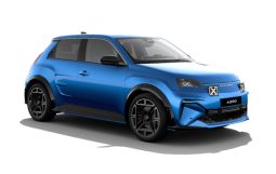 Alpine A290 GT - Cotxe nou de renting a Andorra