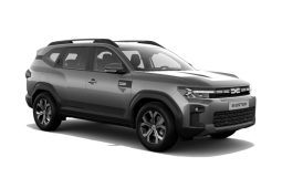 Dacia Bigster Expression 4x4 - Cotxe nou de renting a Andorra
