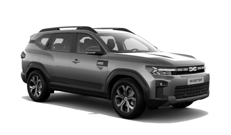 Dacia Bigster Expression 4x4 - Cotxe nou de renting a Andorra