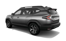 Dacia Bigster Expression TCe 4×4 gris