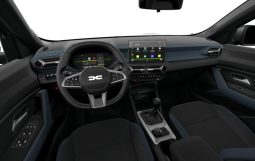 
										Dacia Bigster Expression TCe 4×4 gris full									