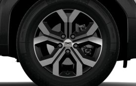Dacia Bigster Expression TCe 4×4 gris