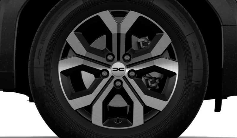 
								Dacia Bigster Expression TCe 4×4 gris full									
