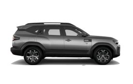 Dacia Bigster Expression TCe 4×4 gris