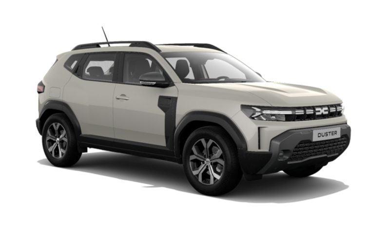 Dacia Duster Expression 4x4 - Cotxe nou de renting a Andorra