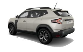 Dacia Duster Expression TCe 4×4 Sandstone