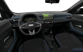 Dacia Duster Expression TCe 4×4 Sandstone