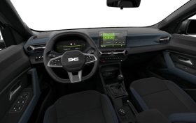 Dacia Duster Expression TCe 4×4 Sandstone