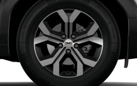 Dacia Duster Expression TCe 4×4 Sandstone