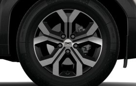 Dacia Duster Expression TCe 4×4 Sandstone
