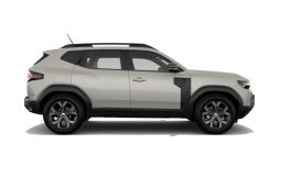 
										Dacia Duster Expression TCe 4×4 Sandstone full									