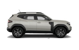 Dacia Duster Expression TCe 4×4 Sandstone