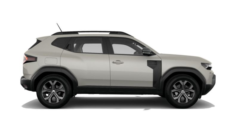 
								Dacia Duster Expression TCe 4×4 Sandstone full									
