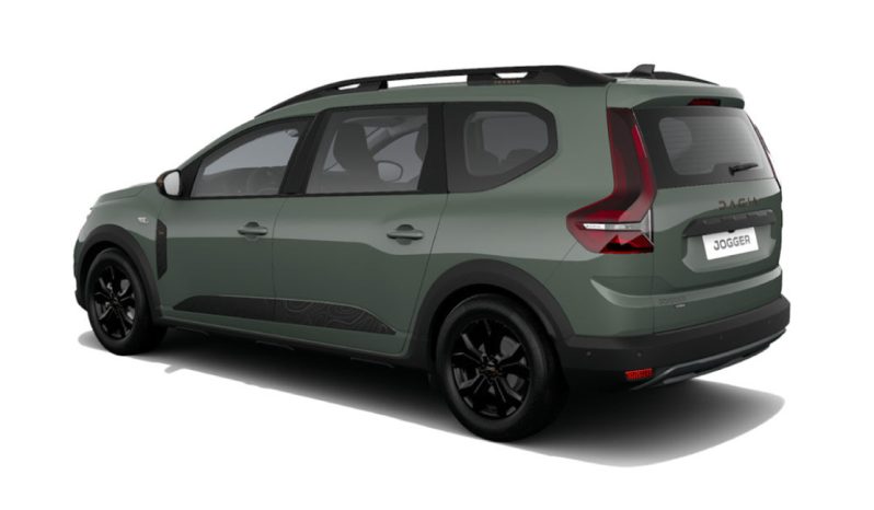 
								Dacia Jogger Extrem Go Hybrid 5 Places full									
