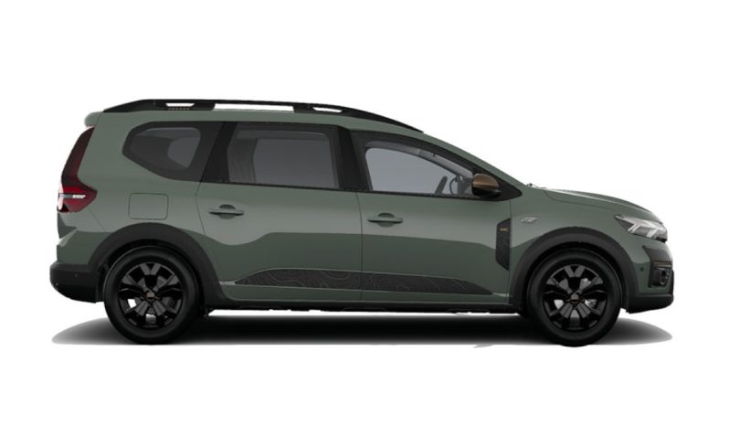 
								Dacia Jogger Extrem Go Hybrid 5 Places full									