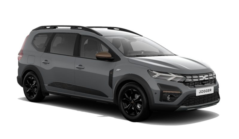Dacia Jogger Extreme go 7p - Cotxe nou de renting a Andorra