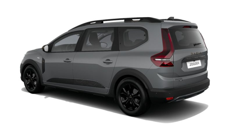 
								Dacia Jogger Extrem Go Hybrid 7 Places full									
