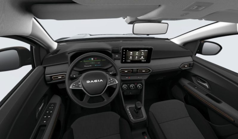 
								Dacia Jogger Extrem Go Hybrid 7 Places full									