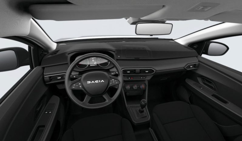 
								Dacia Sandero Essential full									