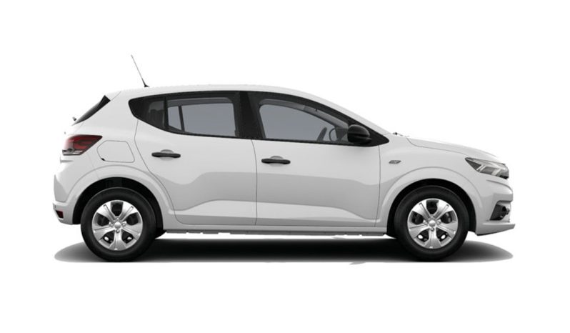 
								Dacia Sandero Essential full									