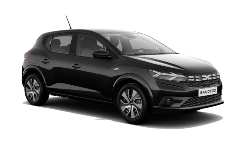Dacia Sandero Expression - Cotxe nou de renting a Andorra
