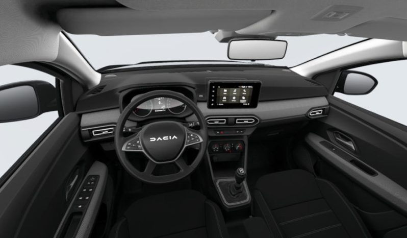 
								Dacia Sandero Expression TCe full									