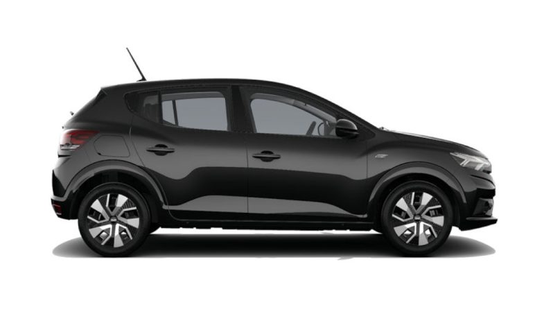
								Dacia Sandero Expression TCe full									